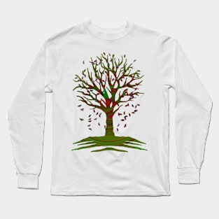 DEAD TREE NATURE Long Sleeve T-Shirt